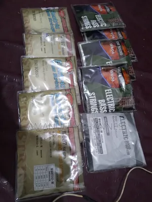 Uni Sound Bass Guitar Strings