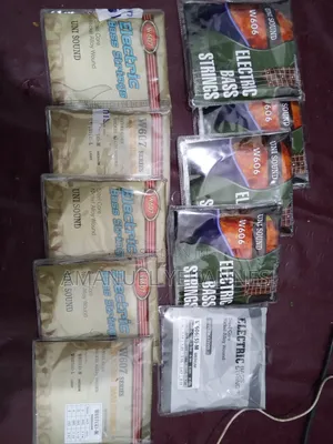 Uni Sound Bass Guitar Strings