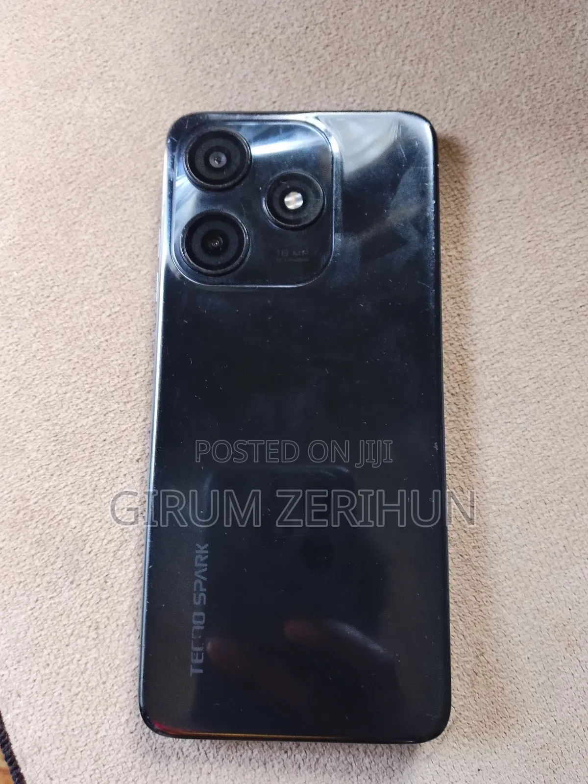 Tecno Spark 10C 128 GB Gray