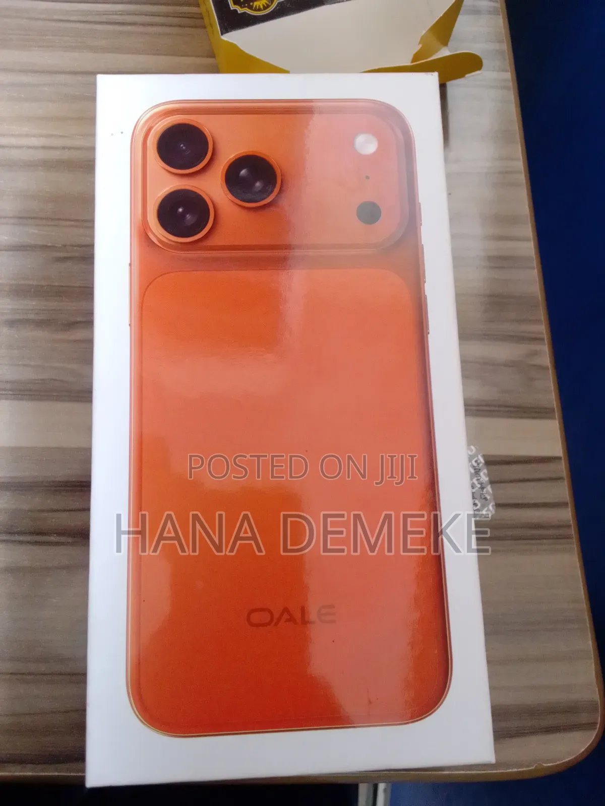 New Oale A30 8 GB Silver