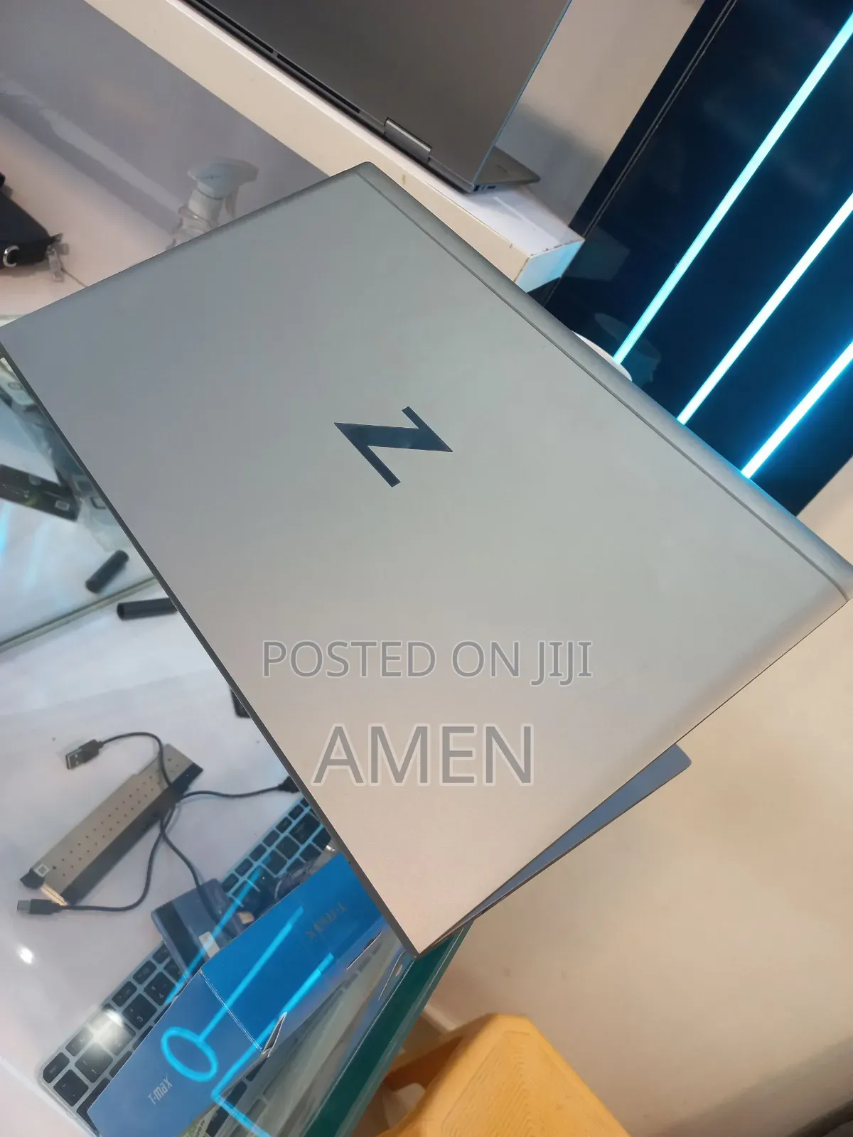 New Laptop HP ZBook Studio G8 16GB Intel Core i7 SSD 512GB