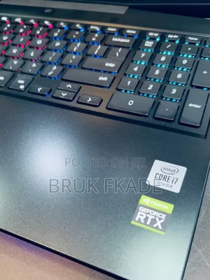 New Laptop Dell G5 16GB Intel Core i7 SSD 512GB