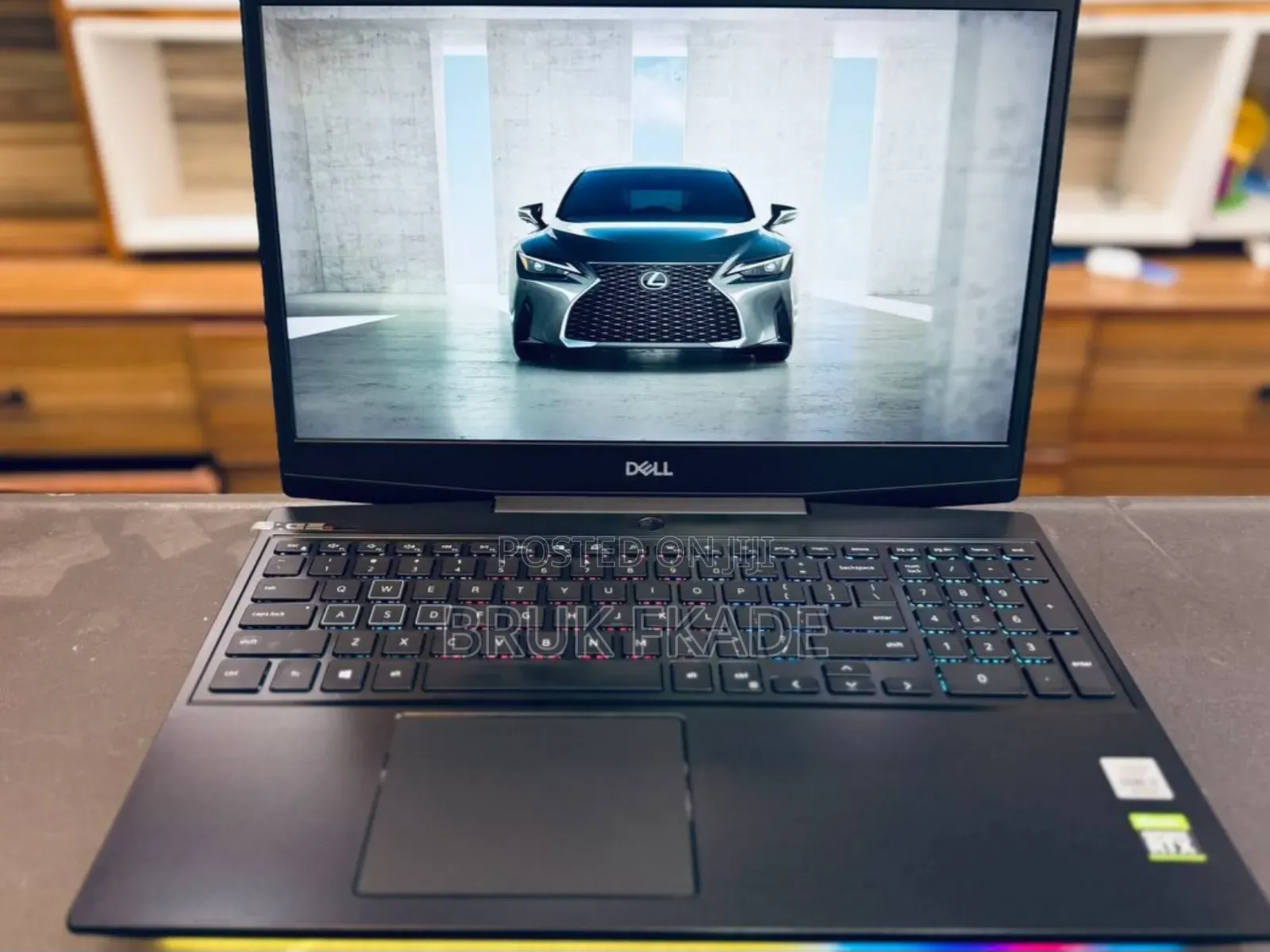 New Laptop Dell G5 16GB Intel Core i7 SSD 512GB