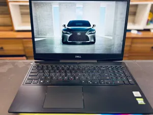 New Laptop Dell G5 16GB Intel Core i7 SSD 512GB