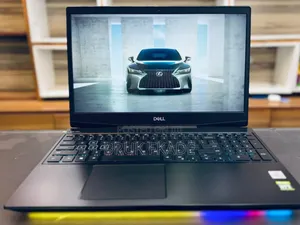 New Laptop Dell G5 16GB Intel Core i7 SSD 512GB