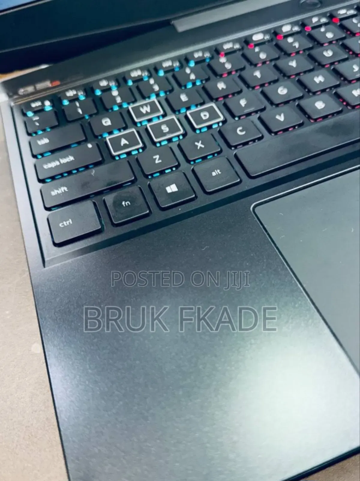 New Laptop Dell G5 16GB Intel Core i7 SSD 512GB