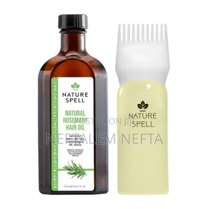 Nature Spell Rosemary Oi Hair Treatment
