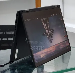 New Laptop Lenovo ThinkPad Yoga 16GB Intel Core i5 SSD 512GB