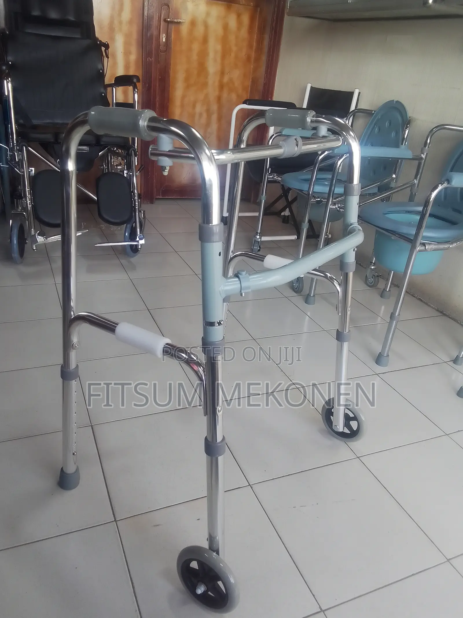 Patient Walker