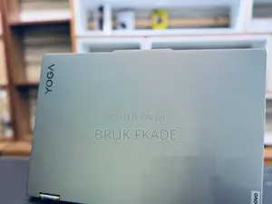 New Laptop Lenovo Yoga 7i 16GB Intel Core i7 SSD 512GB