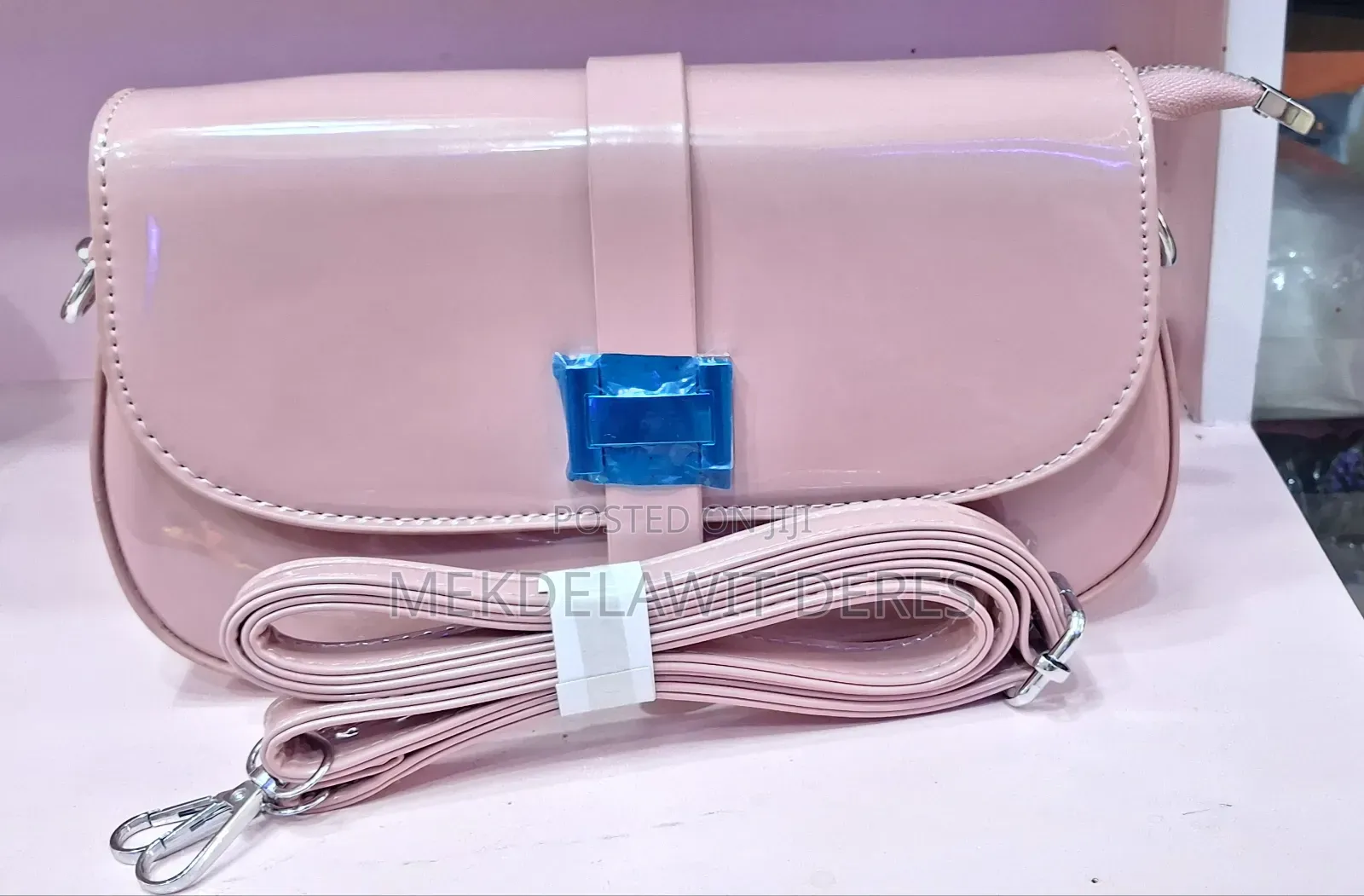 Pink Classy Bag