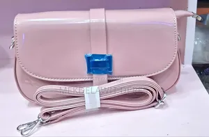 Pink Classy Bag