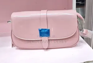 Pink Classy Bag