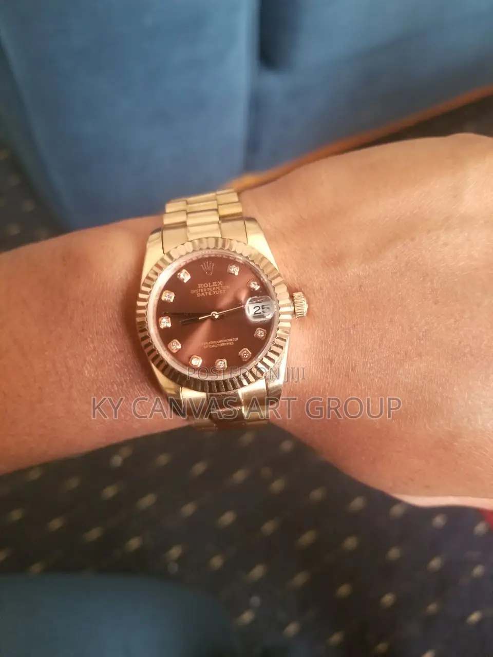 Rolex Oyster Perpetual Datejust