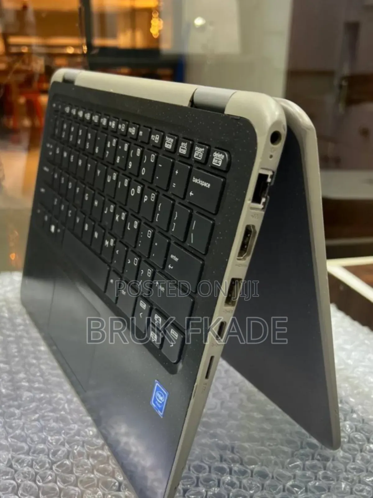 New Laptop HP Envy x360 16GB Intel Core i7 SSD 512GB