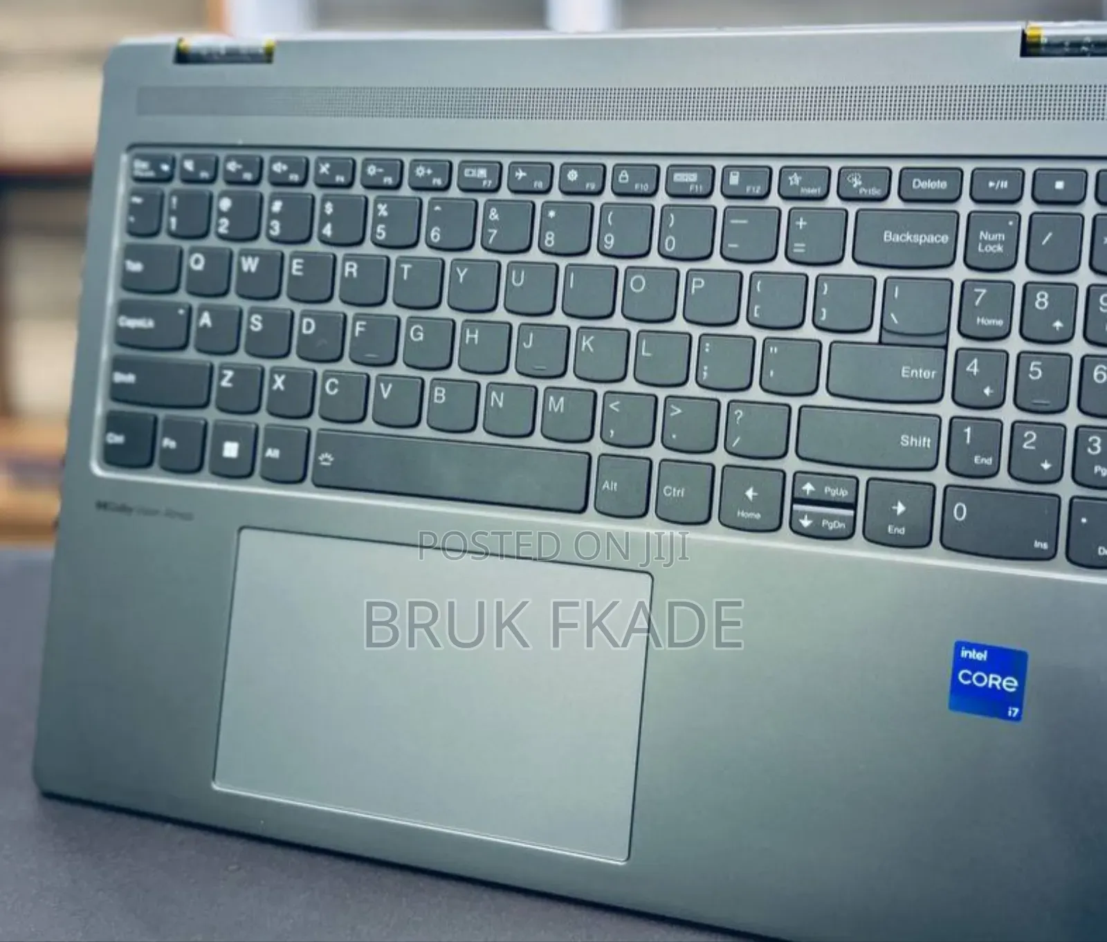 New Laptop HP Envy x360 16GB Intel Core i7 SSD 512GB