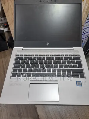 New Laptop HP EliteBook 830 G5 16GB Intel Core i5 SSD 512GB