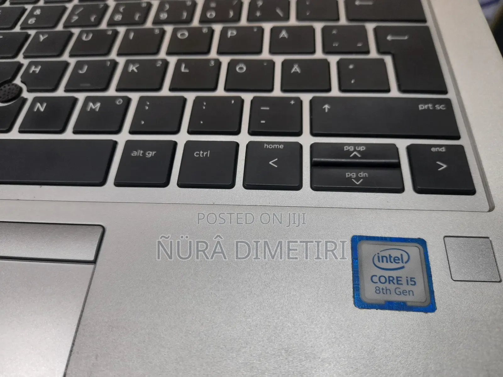 New Laptop HP EliteBook 830 G5 16GB Intel Core i5 SSD 512GB