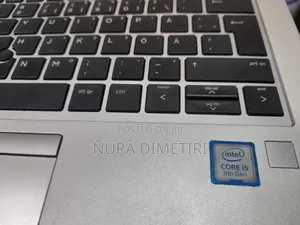 New Laptop HP EliteBook 830 G5 16GB Intel Core i5 SSD 512GB