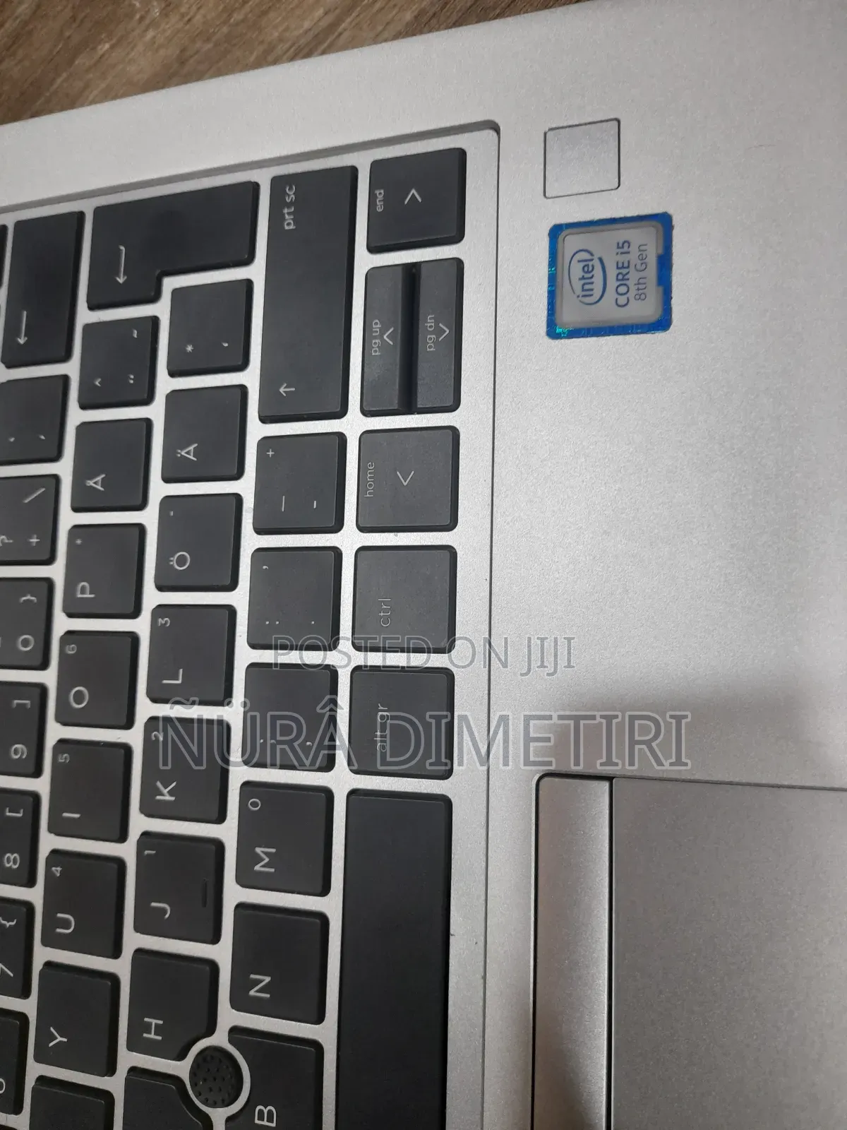 New Laptop HP EliteBook 830 G5 16GB Intel Core i5 SSD 512GB