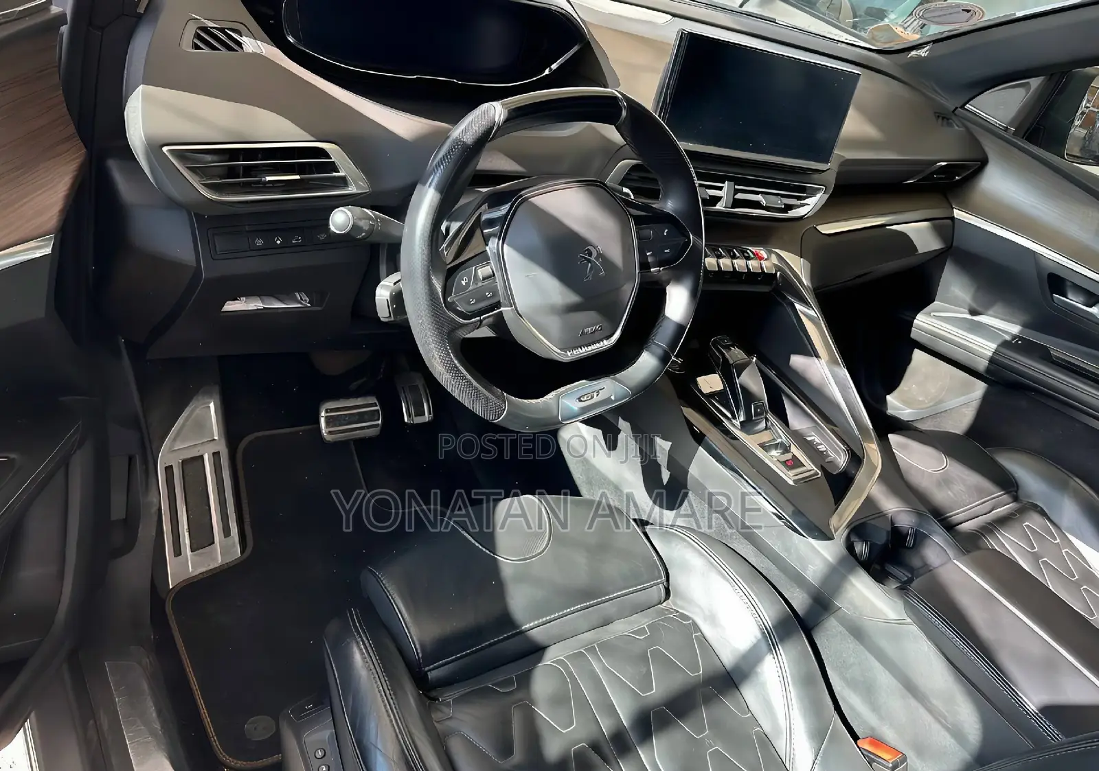 Peugeot 5008 2022 Silver
