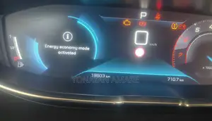 Peugeot 5008 2022 Silver