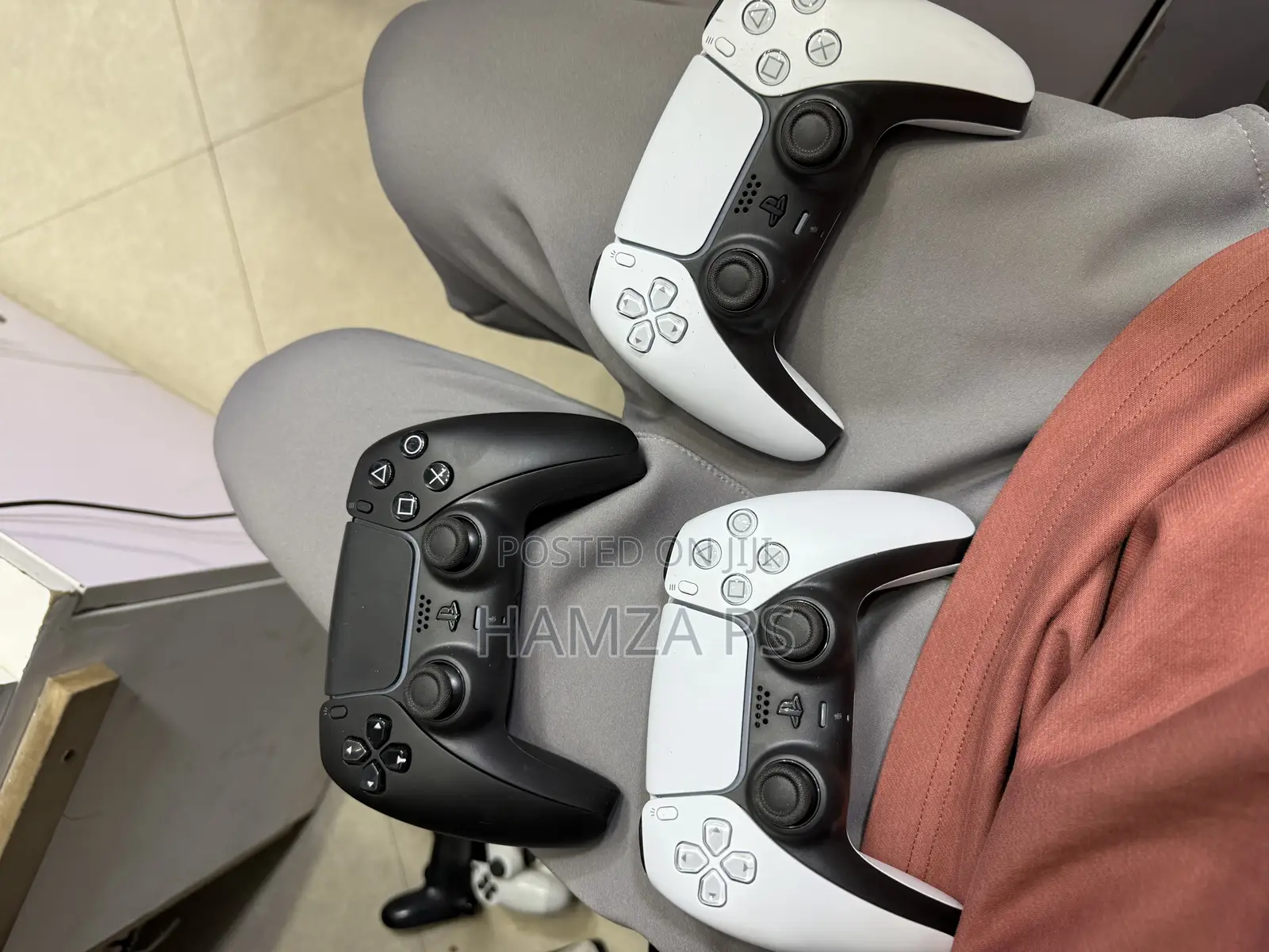 Ps5 New Unboxed Joystick From Bole Branch