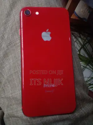 New Apple iPhone 8 64 GB Red