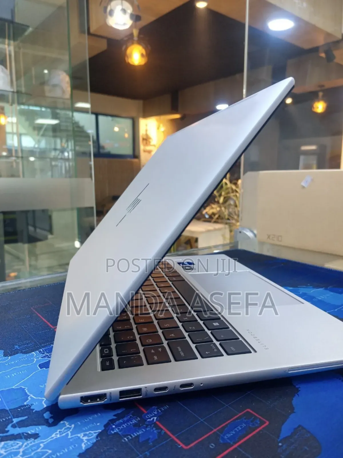 New Laptop HP EliteBook 840 G9 16GB Intel Core i7 SSD 512GB