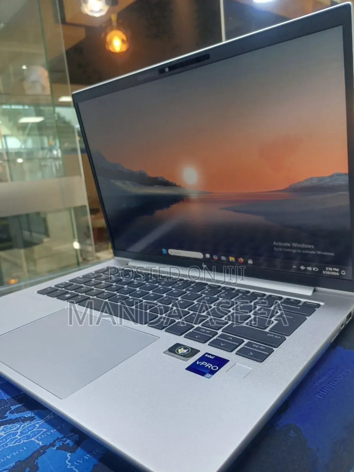 New Laptop HP EliteBook 840 G9 16GB Intel Core i7 SSD 512GB