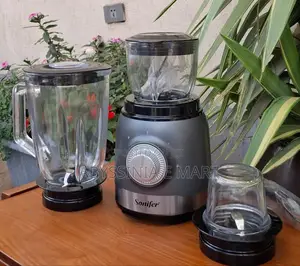 Sonifer 3 in 1 Juicer