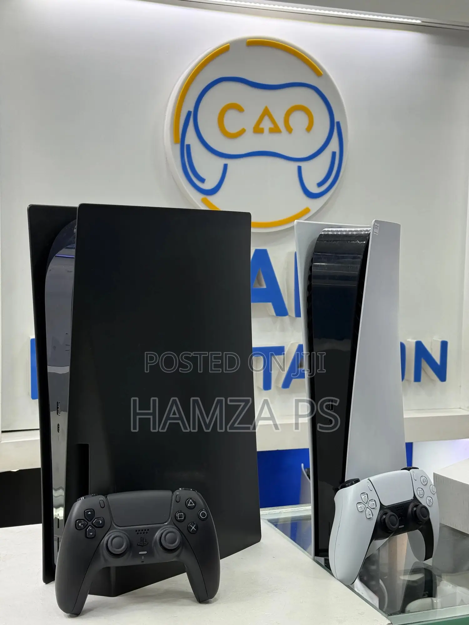 Ps5 Fat From Can Playstation Store With Warranty