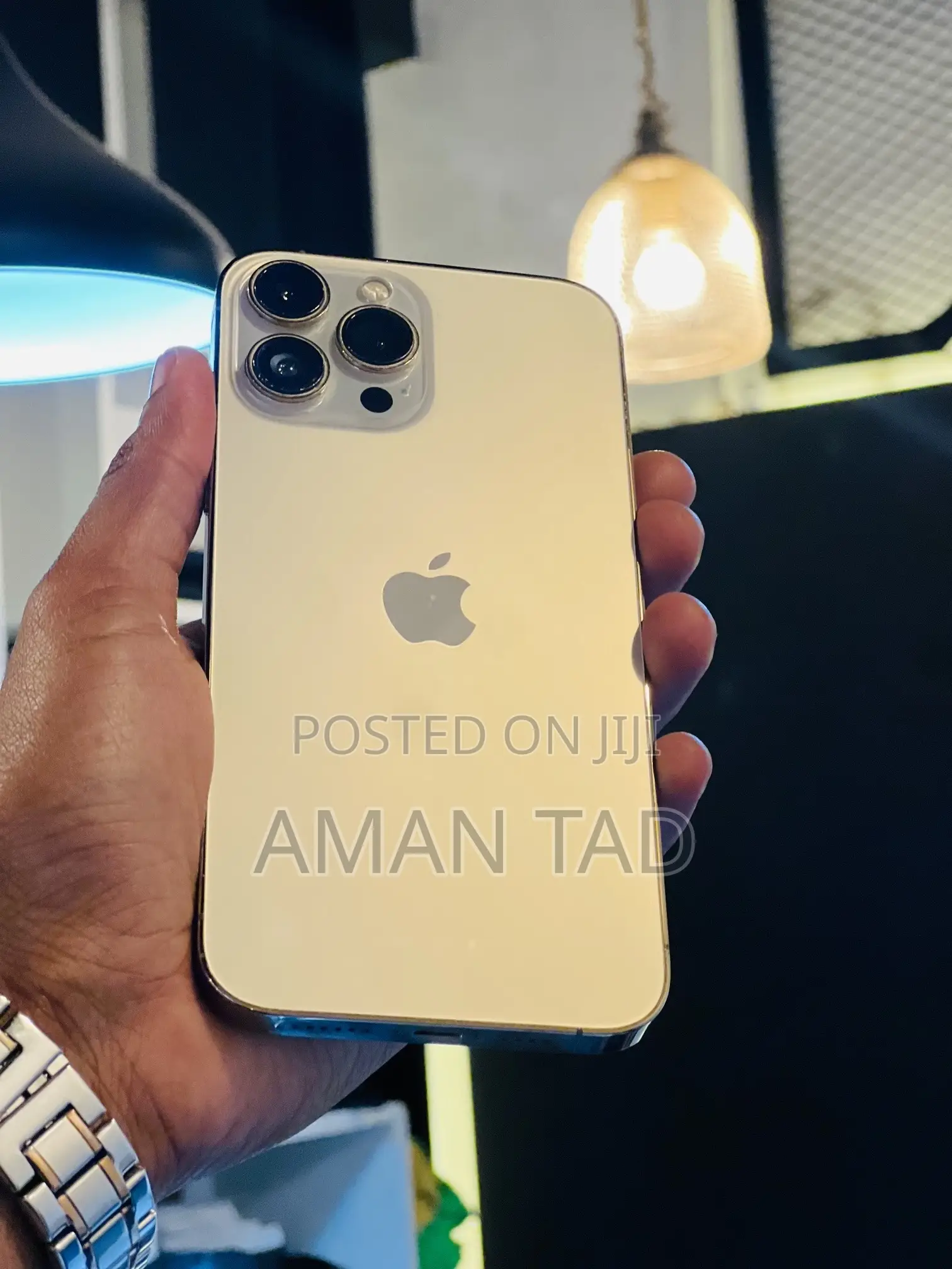 New Apple iPhone 13 Pro Max 128 GB Gold