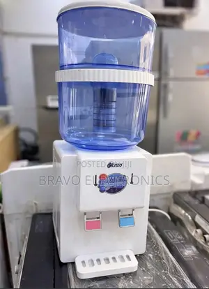 Enzo Mini Water Dispenser – Hot Cold | Compact Design