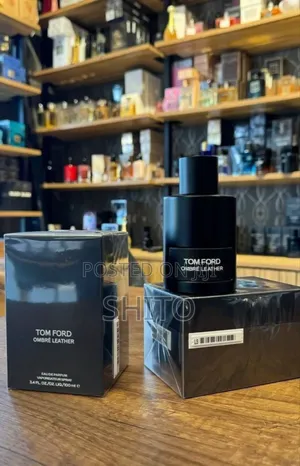 Tom Ford – Ombre Leather (Eau De Parfum)