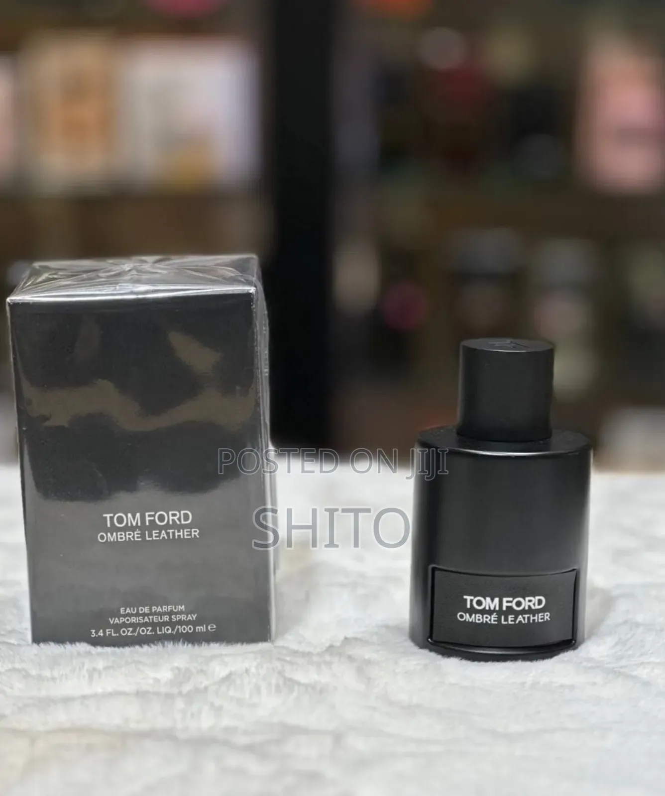 Tom Ford – Ombre Leather (Eau De Parfum)