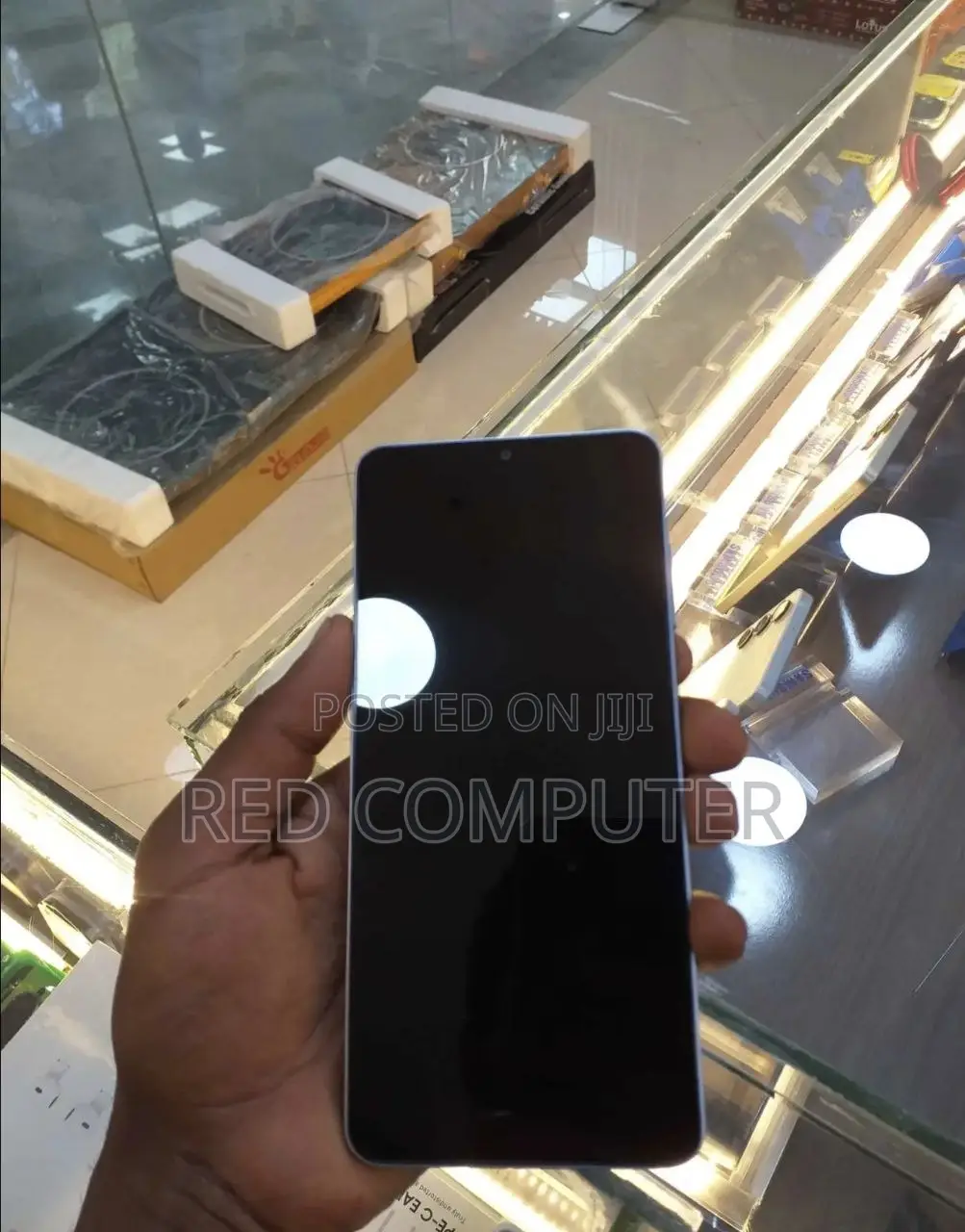 New Samsung Galaxy A06 128 GB White