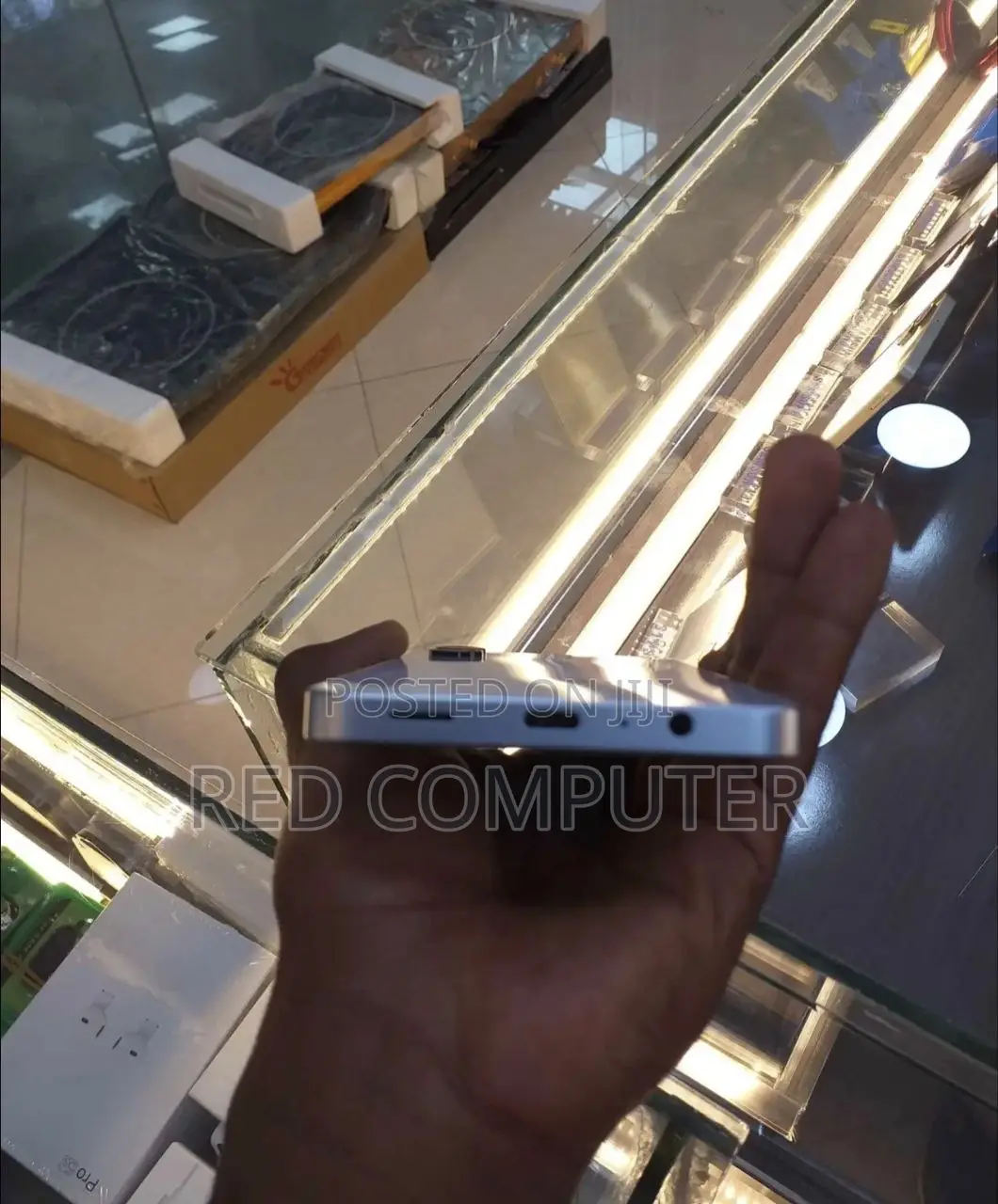 New Samsung Galaxy A06 128 GB White