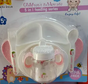 5 in 1 Feeding Series