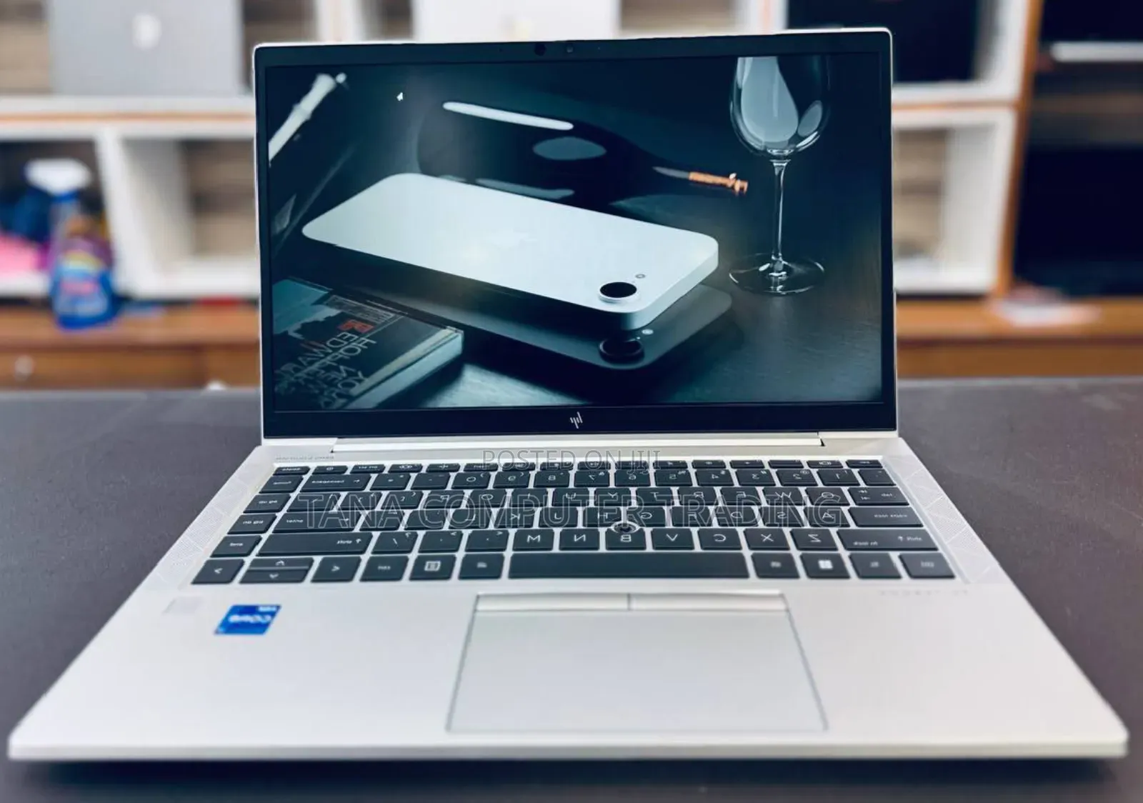 New Laptop HP EliteBook 840 G8 16GB Intel Core i7 SSD 512GB