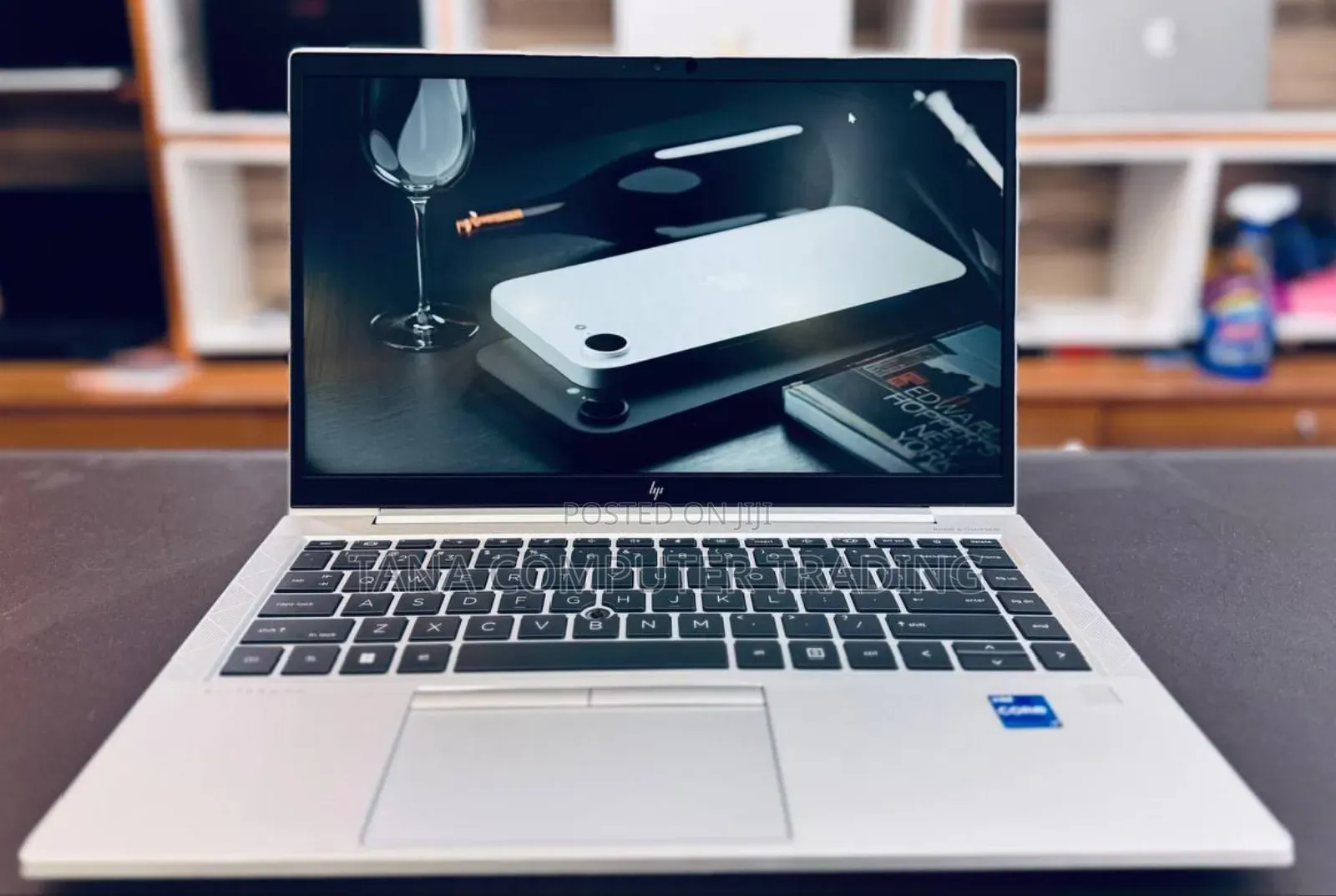 New Laptop HP EliteBook 840 G8 16GB Intel Core i7 SSD 512GB