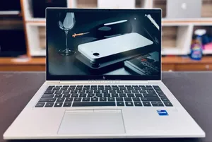 New Laptop HP EliteBook 840 G8 16GB Intel Core i7 SSD 512GB