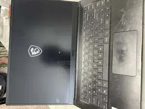 Laptop MSI Katana GF66 8GB Intel Core i7 SSD 512GB
