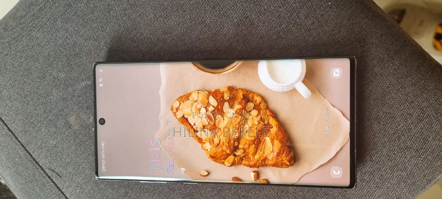 Samsung Galaxy Note 10 Plus 5G 256 GB Black