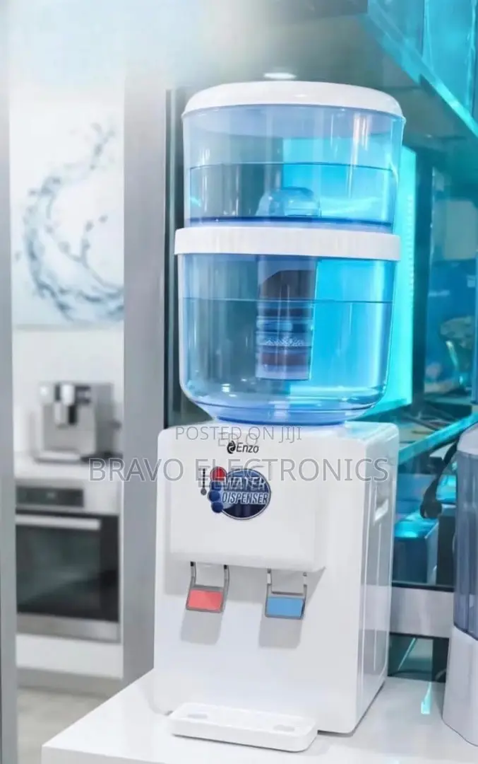 Enzo Water Dispenser Hot and Normal Water
