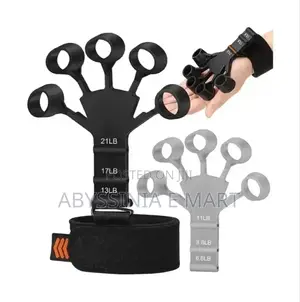 Adjustable Elastic Finger Grippers