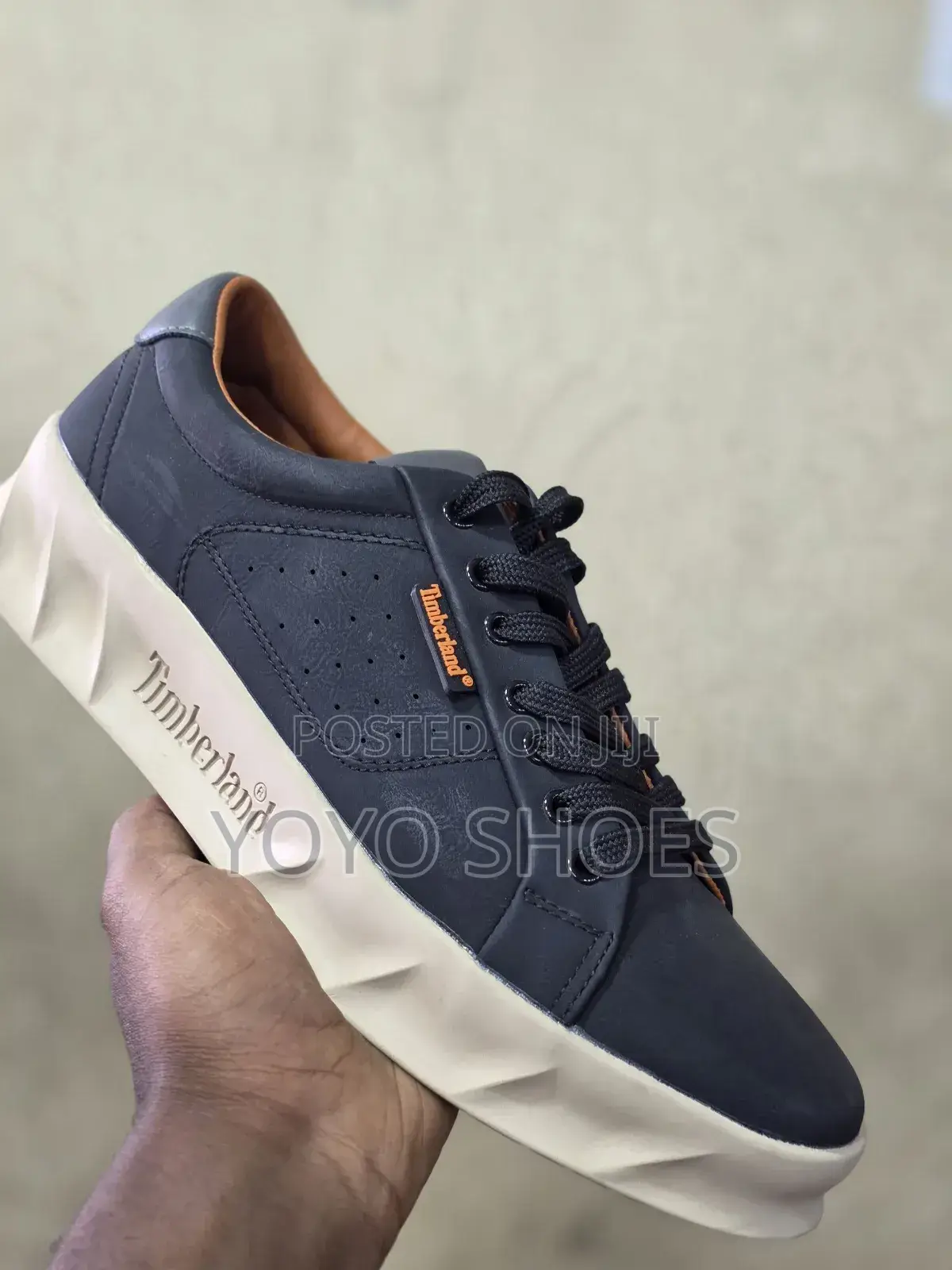 Fashion Timberland Blue/White Fashion Sneaker