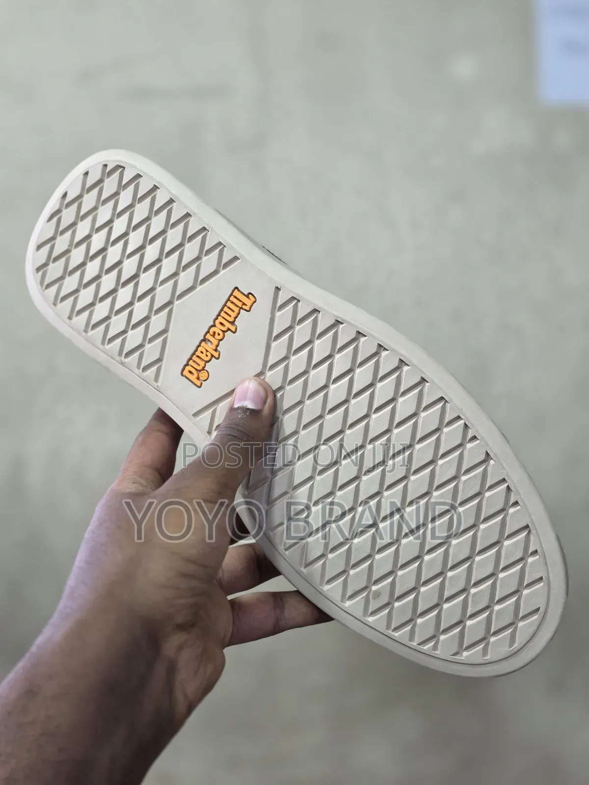 Fashion Timberland Blue/White Fashion Sneaker