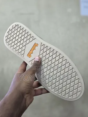 Fashion Timberland Blue/White Fashion Sneaker