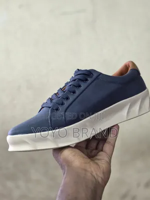 Fashion Timberland Blue/White Fashion Sneaker